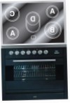 ILVE PFE-90-MP Matt Kitchen Stove, type of oven: electric, type of hob: electric