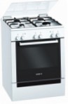 Bosch HGG233123 Virtuvės viryklė, tipo orkaitės: dujos, tipo kaitlentės: dujos