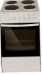 DARINA B EM341 404 W Dapur, jenis ketuhar: elektrik, jenis hob: elektrik