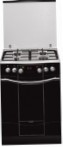 Amica 608GE3.43ZpTsKDNAQ(XL) Estufa de la cocina, tipo de horno: eléctrico, tipo de encimera: gas