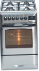 Fagor 4CF-56MSPX Fogão de Cozinha, tipo de forno: elétrico, tipo de fogão: gás