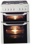 BEKO CD 61120 C štedilnik, Vrsta pečice: plin, Vrsta kuhališča: plin