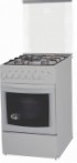 GRETA 1470-ГЭ исп. 07 SR Fogão de Cozinha, tipo de forno: gás, tipo de fogão: gás