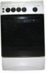 Liberton LB-560W Кухонная плита, тип духового шкафа: газовая, тип варочной панели: газовая