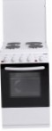 ATLANT 1207-01 Dapur, jenis ketuhar: elektrik, jenis hob: elektrik