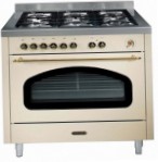 Fratelli Onofri YRU 106.60 FEMW TC Gr Kitchen Stove, type of oven: electric, type of hob: gas