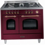 Fratelli Onofri YRU 108.50 FEMW PE TC GR Kitchen Stove, type of oven: electric, type of hob: gas
