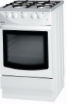 Gorenje G 470 W-E Kompor dapur, jenis oven: gas, jenis hob: gas