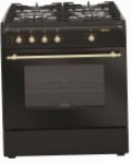 Simfer 9502 ZG Кухонная плита, тип духового шкафа: газовая, тип варочной панели: газовая