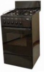 КЗГА-Веста М1464-00 BK кр 厨房炉灶, 烘箱类型: 气体, 滚刀式: 气体