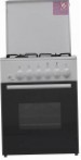 Digital DGC-5055 WH Kuhinja Štednjak, vrsta peći: plin, vrsta ploče za kuhanje: plin