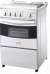 RICCI TAHITI 4005 厨房炉灶, 烘箱类型: 气体, 滚刀式: 气体