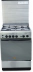 GEFEST 1100 К60 Kompor dapur, jenis oven: gas, jenis hob: gas