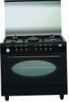 Glem UN9612VR 厨房炉灶, 烘箱类型: 电动, 滚刀式: 气体