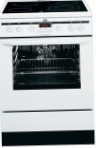 AEG 41016VH-WN Fornuis, type oven: elektrisch, type kookplaat: elektrisch