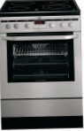 AEG 41056VH-MN Fornuis, type oven: elektrisch, type kookplaat: elektrisch