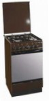 Bompani BO 585 GA 255 Кухонная плита, тип духового шкафа: газовая, тип варочной панели: газовая
