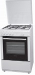 Vestfrost GG66 E13 W8 Kompor dapur, jenis oven: gas, jenis hob: gas