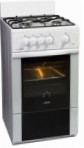 Desany Optima 5511 WH Fornuis, type oven: gas, type kookplaat: gas