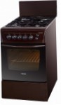 Desany Comfort 5120 B Кухонная плита, тип духового шкафа: газовая, тип варочной панели: газовая