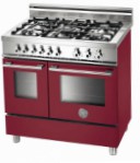 BERTAZZONI W90 5 GEV VI 厨房炉灶, 烘箱类型: 气体, 滚刀式: 气体