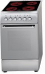 Erisson CE60/60LGCV Dapur, jenis ketuhar: elektrik, jenis hob: elektrik