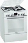 Bosch HGV74W320T Kitchen Stove, type of oven: electric, type of hob: gas