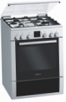 Bosch HGV745355R bếp, loại bếp lò: điện, loại bếp nấu ăn: khí ga