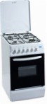Liberty PWE 5004 WH Kitchen Stove, type of oven: electric, type of hob: gas