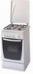 Vimar VGO-5060GLI štedilnik, Vrsta pečice: plin, Vrsta kuhališča: plin