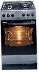 Hansa FCGX56001019 Dapur, jenis ketuhar: gas, jenis hob: gas