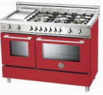 BERTAZZONI X122 6G MFE RO 厨房炉灶, 烘箱类型: 电动, 滚刀式: 结合