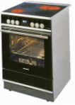 Kaiser HC 61072 Stufa di Cucina, tipo di forno: elettrico, tipo di piano cottura: elettrico