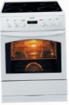 Hansa FCCB616994 Kitchen Stove, type of oven: electric, type of hob: electric
