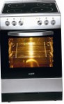 Hansa FCCI63004010 Kitchen Stove, type of oven: electric, type of hob: electric