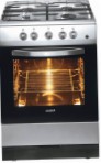 Hansa FCGX66001010 Kitchen Stove, type of oven: gas, type of hob: gas