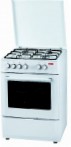 Whirlpool ACM 870 WH Komfyr, ovnstypen: gass, type komfyr: gass