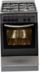 MasterCook KGE 3005 ZSX Kitchen Stove, type of oven: electric, type of hob: gas