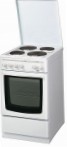 Mora EMG 145 W Кухонна плита, тип духової шафи: електрична, тип вручений панелі: електрична