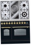 ILVE PDN-90V-MP Matt Σόμπα κουζίνα, τύπος φούρνου: ηλεκτρικός, είδος των εστιών: σε συνδυασμό