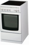 Mora ECMG 145 W Kuhinja Štednjak, vrsta peći: električni, vrsta ploče za kuhanje: električni