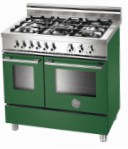 BERTAZZONI W90 5 GEV VE 厨房炉灶, 烘箱类型: 气体, 滚刀式: 气体
