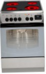 MasterCook KC 7234 X Kitchen Stove, type of oven: electric, type of hob: electric