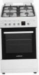 GoldStar I5402GW Кухонная плита, тип духового шкафа: газовая, тип варочной панели: газовая