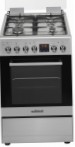 GoldStar I5406EX Кухонная плита, тип духового шкафа: электрическая, тип варочной панели: газовая