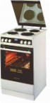 Kaiser HE 5081 KB Kitchen Stove, type of oven: electric, type of hob: electric
