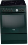 Hotpoint-Ariston CE 6V M3 (A) Kitchen Stove, type of oven: electric, type of hob: electric