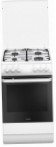 Hansa FCMW59009 Kitchen Stove, type of oven: electric, type of hob: gas