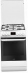 Hansa FCMW59209 Kitchen Stove, type of oven: electric, type of hob: gas