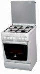 Evgo EPG 5015 ET Кухненската Печка, тип на фурна: електрически, вид котлони: газ